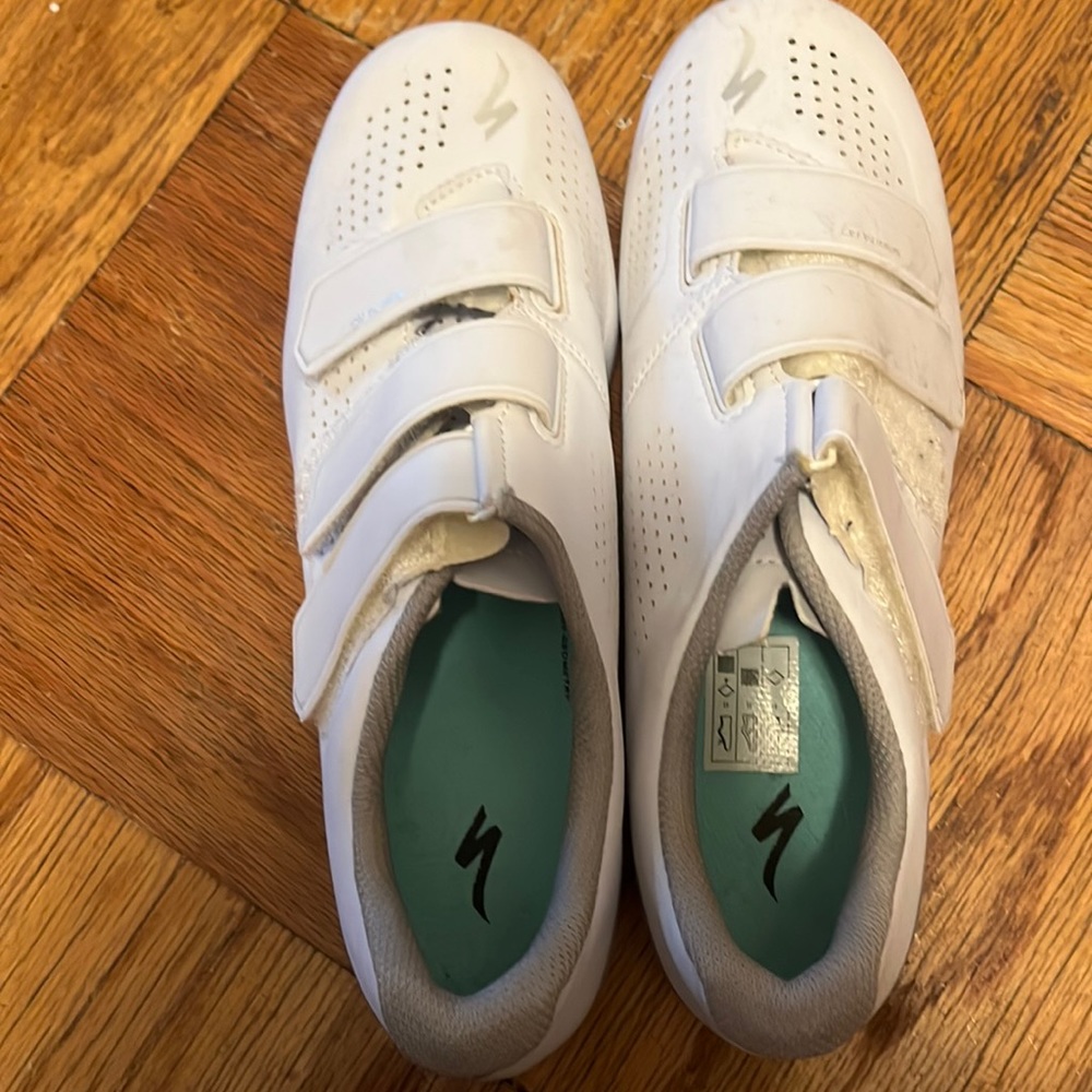 Womens Spin Shoes